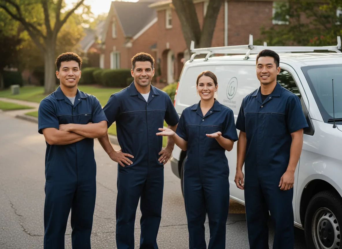 Home Gutter Service company in Forsyth, MO